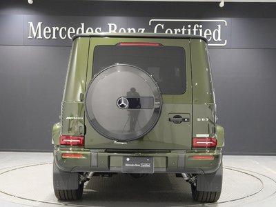 MERCEDES-BENZ G-CLASS AMG - 5