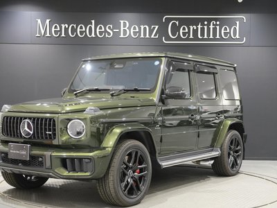 MERCEDES-BENZ G-CLASS AMG - 1