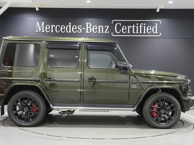 MERCEDES-BENZ G-CLASS AMG - 3