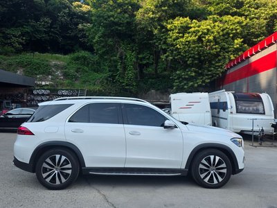 MERCEDES-BENZ GLE - 4