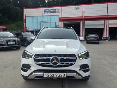MERCEDES-BENZ GLE - 1