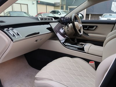 MERCEDES-BENZ S-CLASS - 3