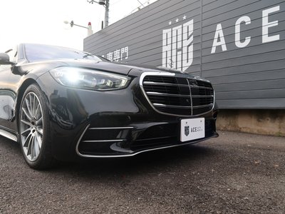 MERCEDES-BENZ S-CLASS - 2