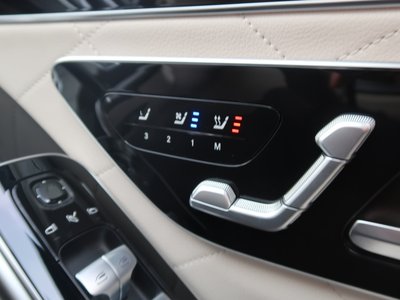 MERCEDES-BENZ S-CLASS - 10