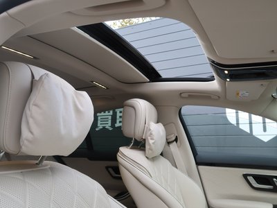 MERCEDES-BENZ S-CLASS - 6