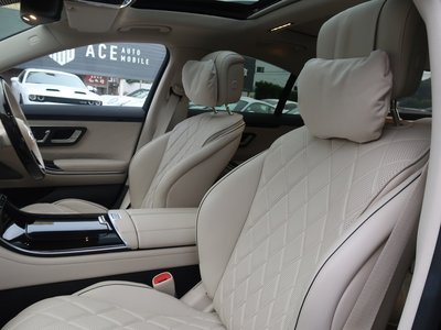 MERCEDES-BENZ S-CLASS - 4