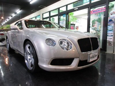 BENTLEY CONTINENTAL