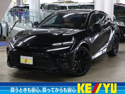 TOYOTA CROWN SPORT - 1