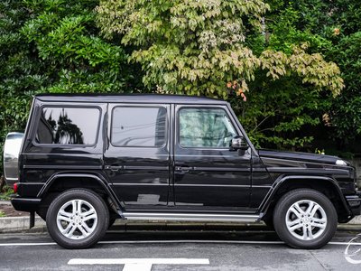 2017 Mercedes-BENZ G-CLASS 照片 8