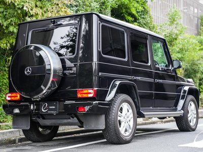 2017 Mercedes-BENZ G-CLASS 照片 2