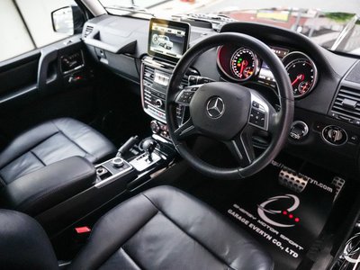 2017 Mercedes-BENZ G-CLASS 照片 3