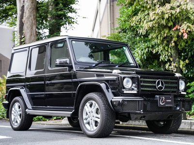 2017 Mercedes-BENZ G-CLASS 照片 1