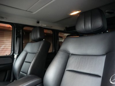 2017 Mercedes-BENZ G-CLASS 照片 9