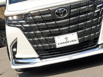 TOYOTA ALPHARD - 8