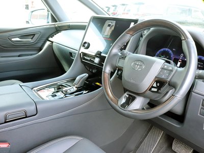 TOYOTA ALPHARD - 10
