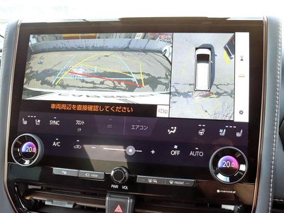 TOYOTA ALPHARD - 4