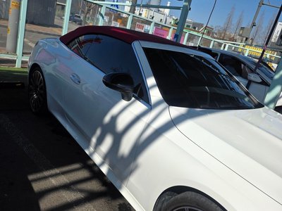 MERCEDES-BENZ CLE - 3