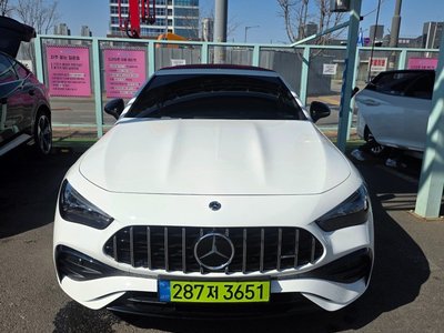 MERCEDES-BENZ CLE - 1