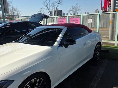 MERCEDES-BENZ CLE - 2