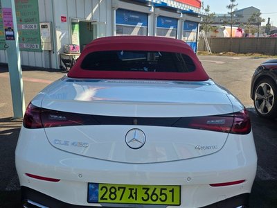 MERCEDES-BENZ CLE - 5