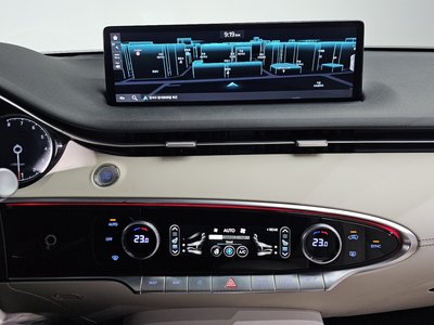 2021 Genesis GV70 缩略图 14