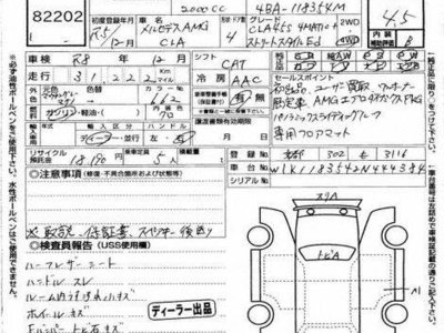 MERCEDES-BENZ CLA - 3