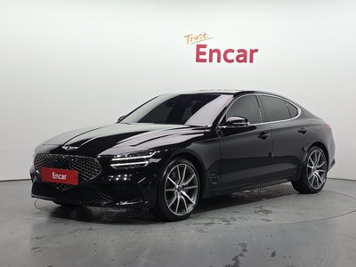 صورة 1 لـ 2022 Genesis THE NEW G70