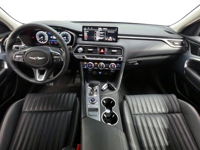 صورة 5 لـ 2022 Genesis THE NEW G70