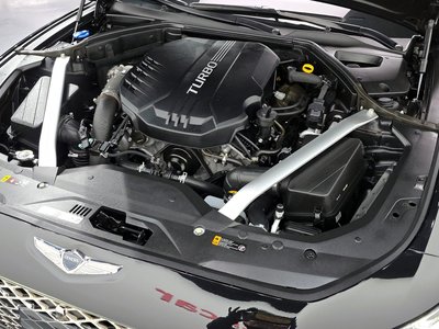 صورة 7 لـ 2022 Genesis THE NEW G70