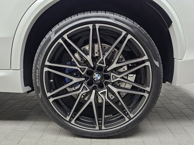 2025 BMW X5 M photo 8