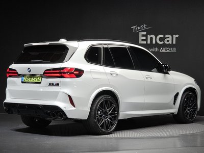 2025 BMW X5 M photo 4