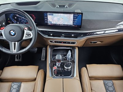 2025 BMW X5 M photo 5
