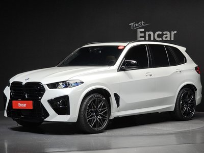 2025 BMW X5 M photo 1