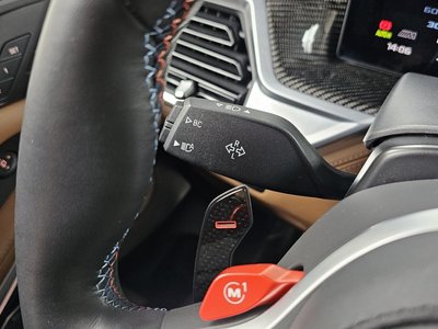 صورة مصغرة 28 لـ 2025 BMW X5 M
