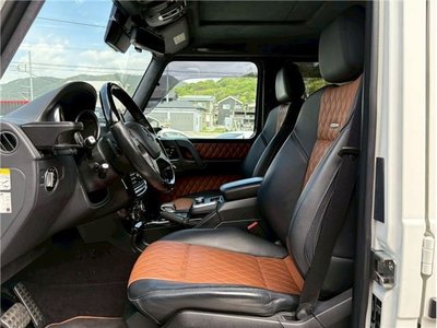 MERCEDES-BENZ G-CLASS - 10