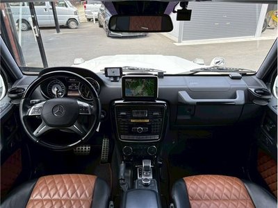 MERCEDES-BENZ G-CLASS - 3
