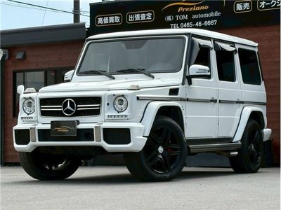 MERCEDES-BENZ G-CLASS - 1