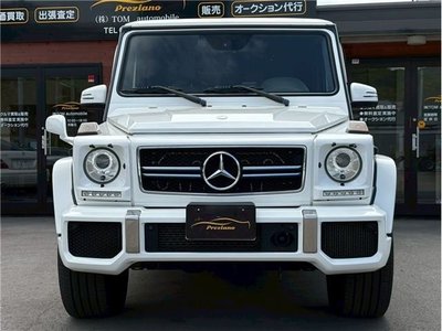 MERCEDES-BENZ G-CLASS - 4