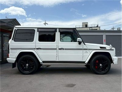 MERCEDES-BENZ G-CLASS - 6