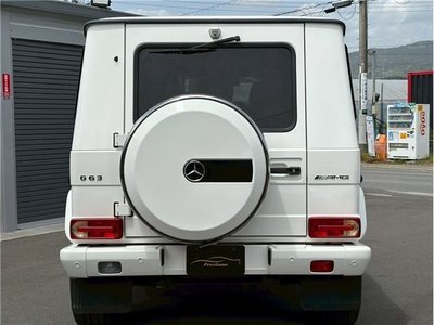 MERCEDES-BENZ G-CLASS - 8
