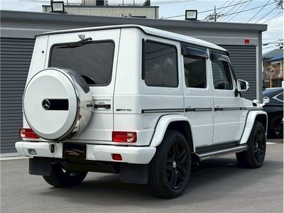MERCEDES-BENZ G-CLASS - 9