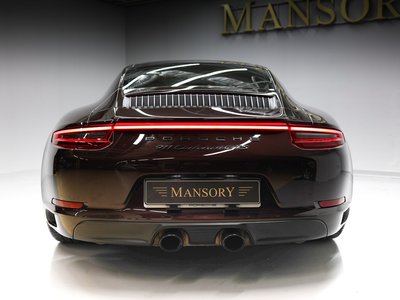 PORSCHE 911 - 6