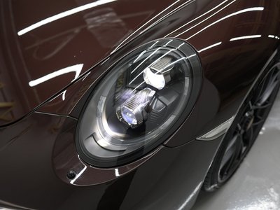 PORSCHE 911 - 5