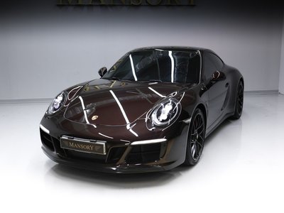 PORSCHE 911 - 4