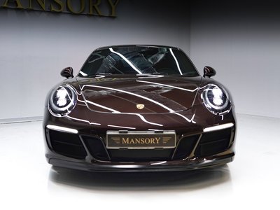 PORSCHE 911 - 3
