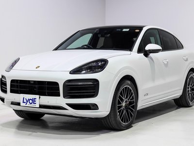 PORSCHE CAYENNE - 1