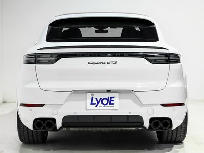 PORSCHE CAYENNE - 4