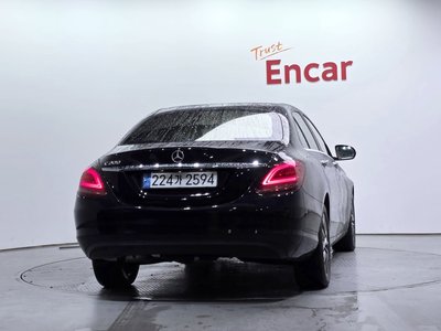 MERCEDES-BENZ C-CLASS - 3