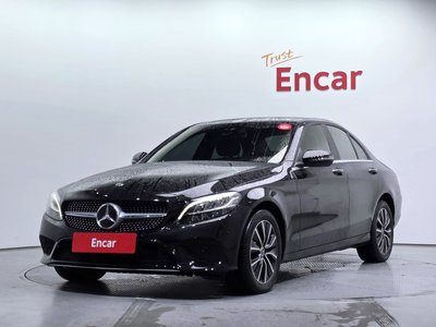 MERCEDES-BENZ C-CLASS - 1