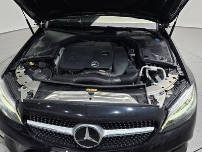 MERCEDES-BENZ C-CLASS - 7